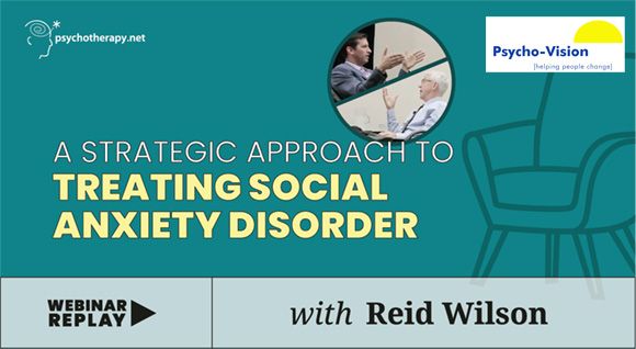 Ein strategischer Ansatz zur Behandlung sozialer Angststörungen