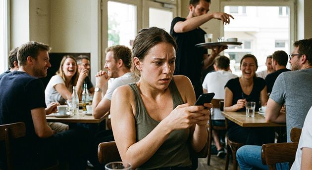 2026-03-14: Soziale Phobie