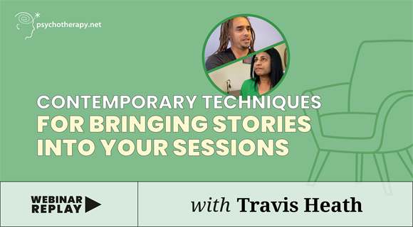 Moderne Techniken, um Geschichten in Ihre Sitzungen einzubringen