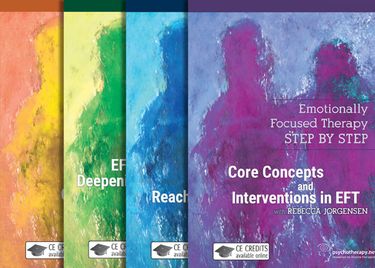 Emotionsfokussierte Paartherapie – Schritt für Schritt