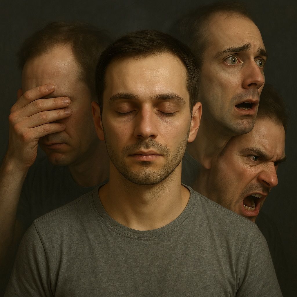 2025-05-17: Die Arbeit an Emotionen in der Psychotherapie