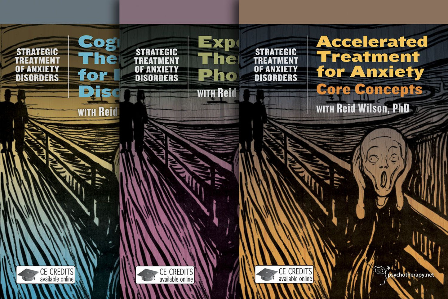 Beschleunigte Behandlung von Angst, Panik und Phobien