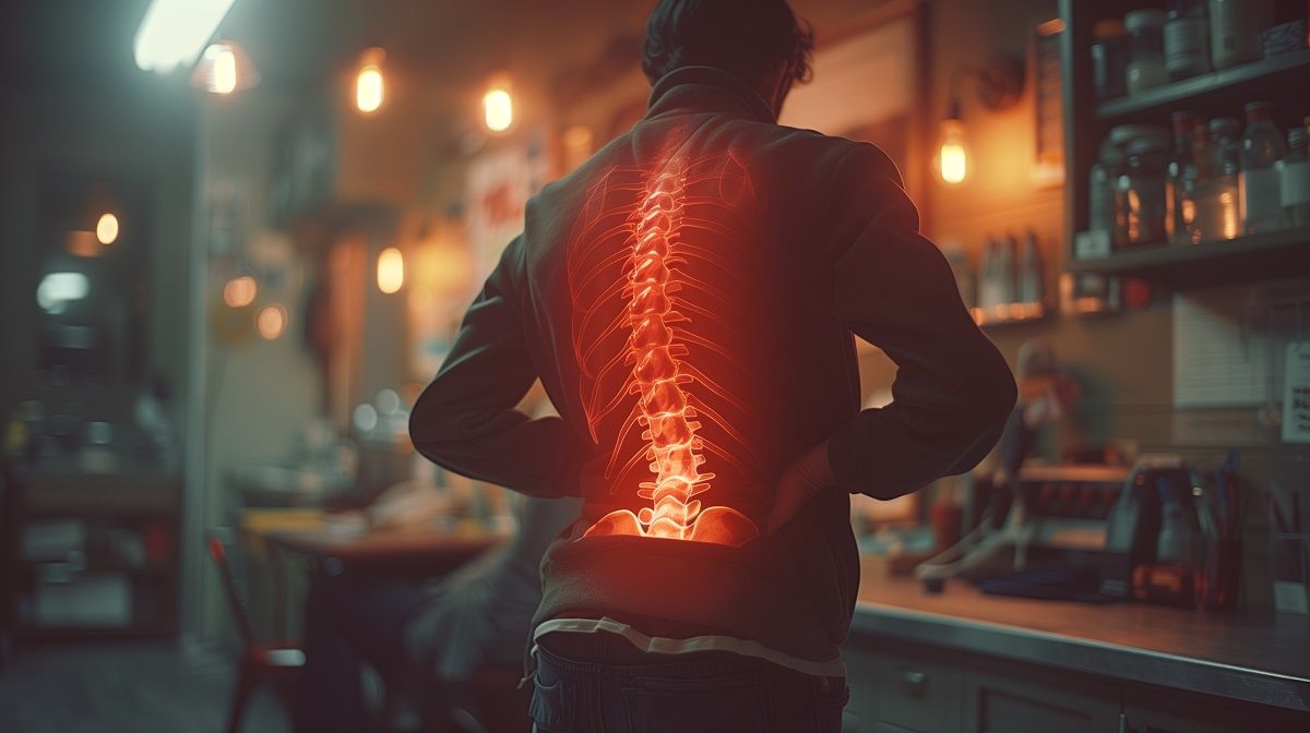 Chronische Schmerzen: Kommunikation und BPS-Modell