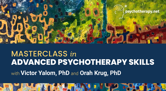Meisterkurs in fortgeschrittenen Psychotherapiefähigkeiten