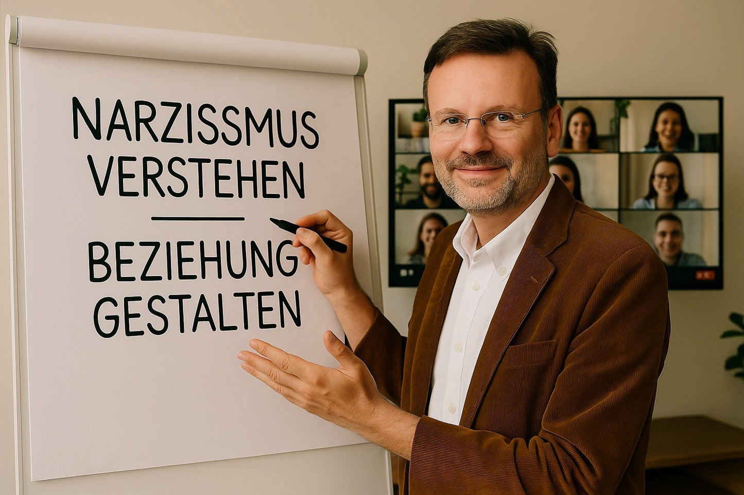 2026-02-07: Narzissmus- Theorie und Therapie