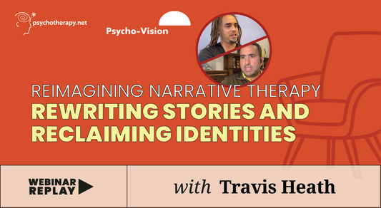Narrative Therapie neu denken: Geschichten neu schreiben und Identitäten zurückgewinnen
