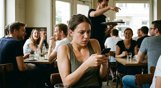 2026-03-14: Soziale Phobie