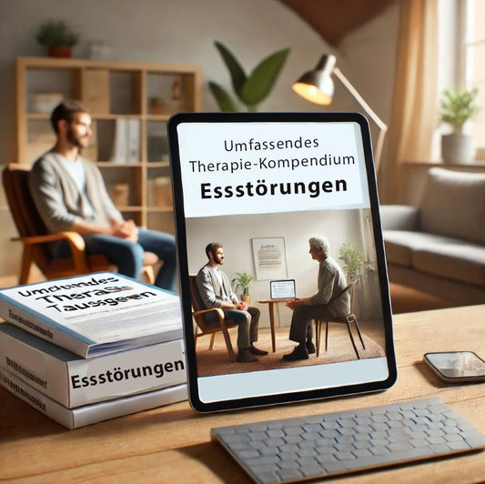 Essstörungen-Therapie-Kompendium