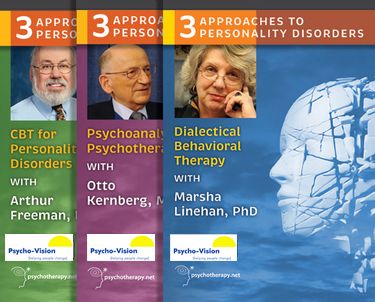 3 Ansätze zu Persönlichkeitsstörungen: 3-Video-Serie