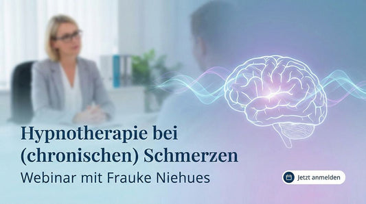 2026-08-28: Schmerztherapie mit Hypnose: Tools für den Praxisalltag