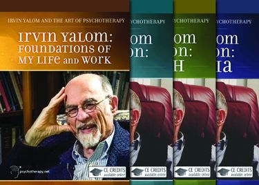 Irvin Yalom und die Kunst der Psychotherapie