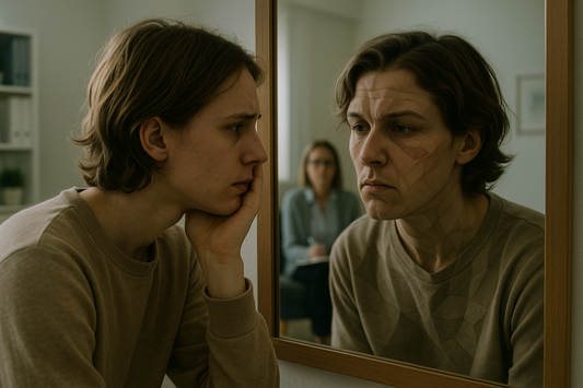 Körperdysmorphe Störung in der Praxis