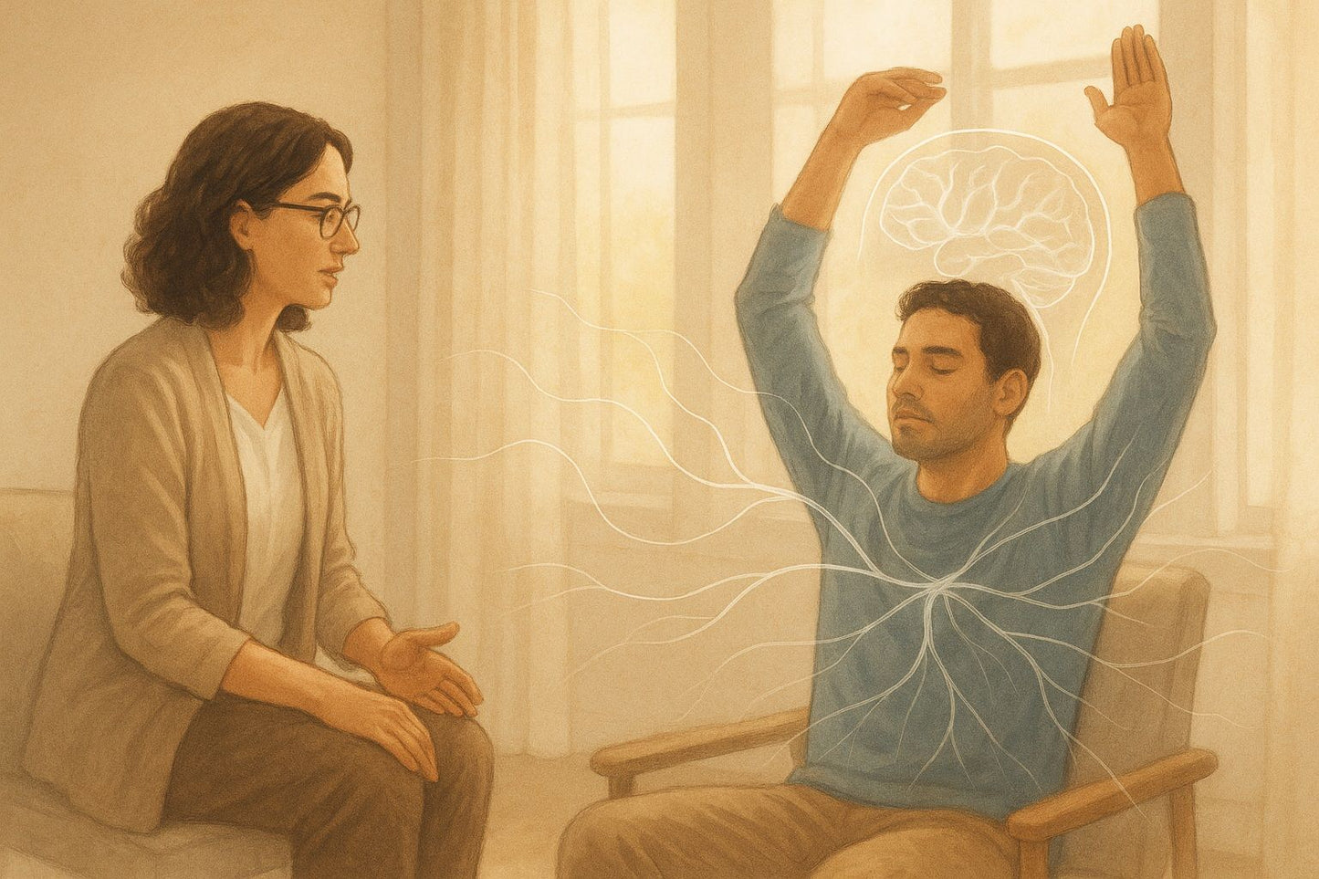 2025-11-29: Embodiment – Bewegung als Impuls für neue Denkmuster