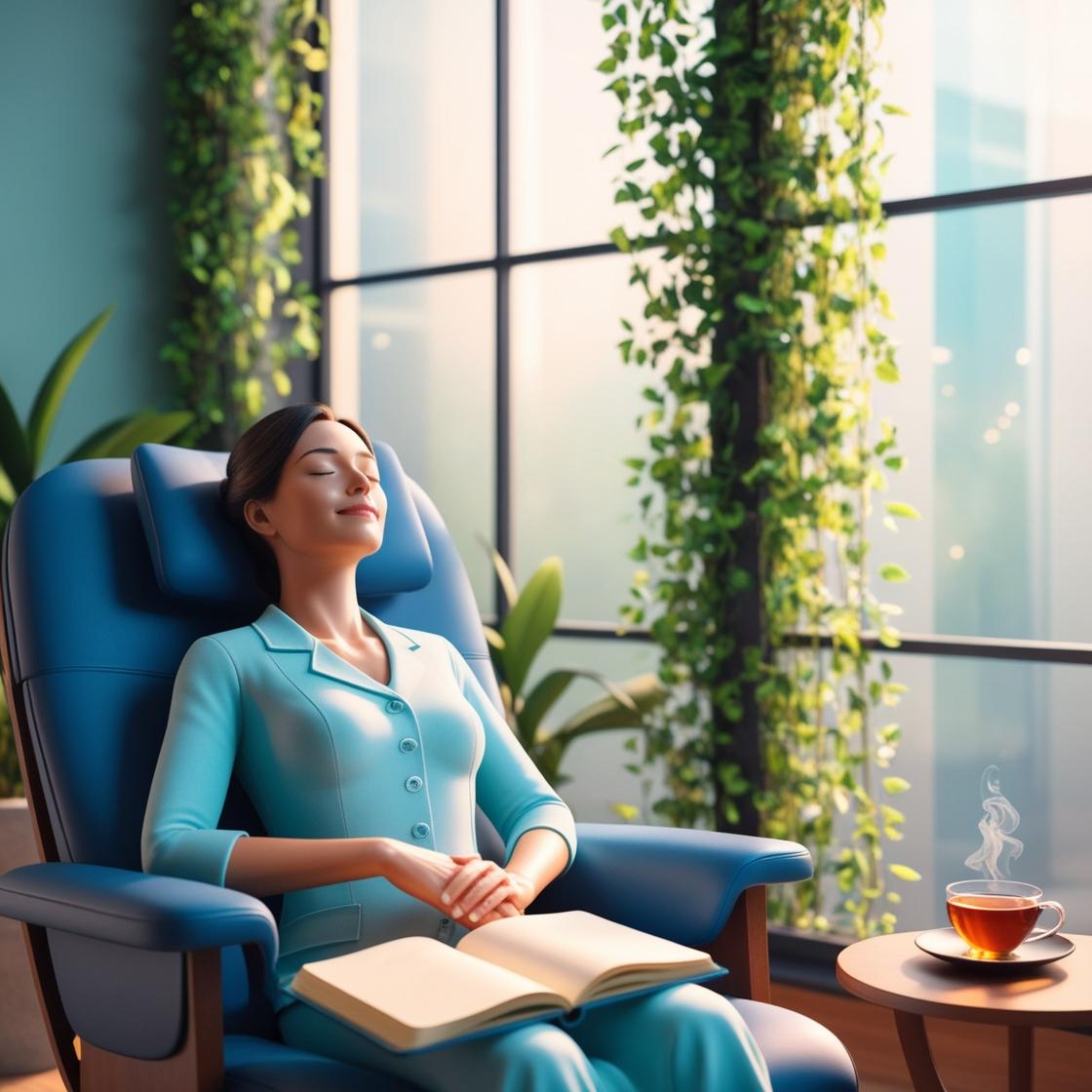 Selfcare matters! - Selbstfürsorge nach belastenden Therapiesituationen