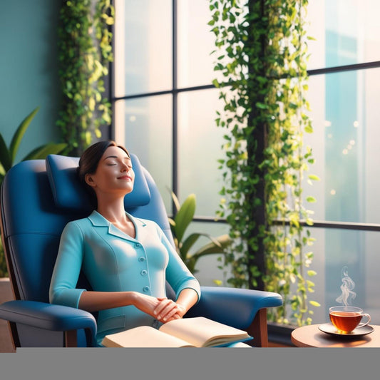 Selfcare matters! - Selbstfürsorge nach belastenden Therapiesituationen