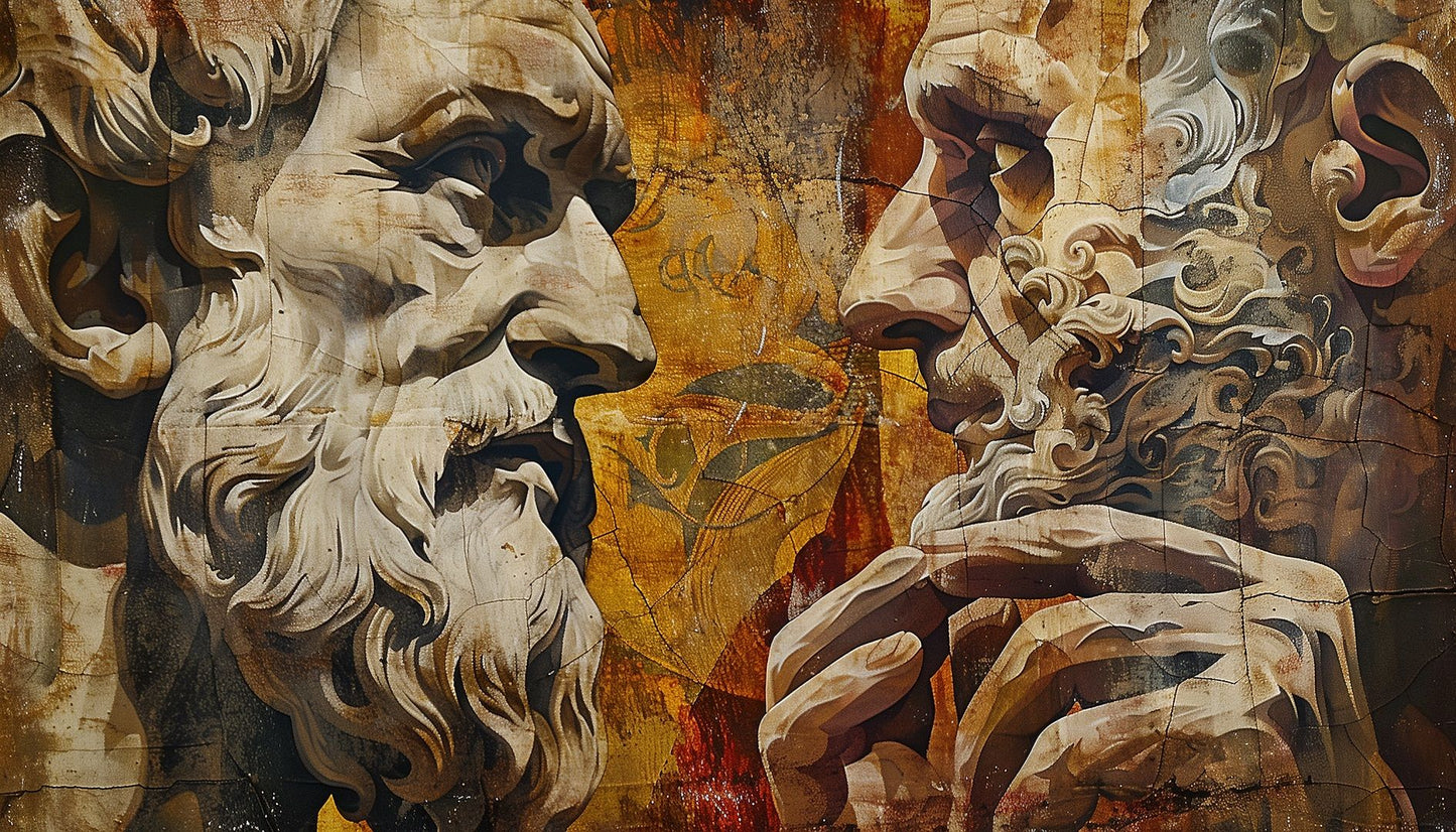 Sokratischer Dialog - Vom befreienden Wissen des Nichtwissens