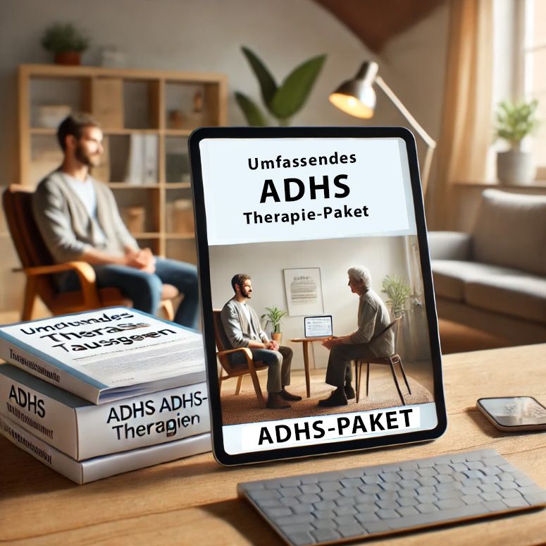 ADHS-Therapie-Kompendium