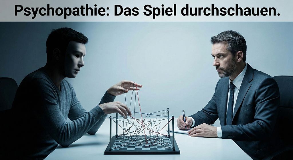 2026-10-24: Psychopathie in der Praxis: Machtspiele erkennen und souverän begegnen